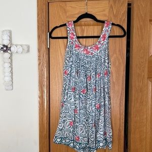 Nadita Joshi dress / top X